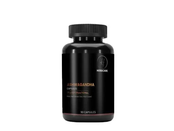 Ashwagandha 1000mg Capsules