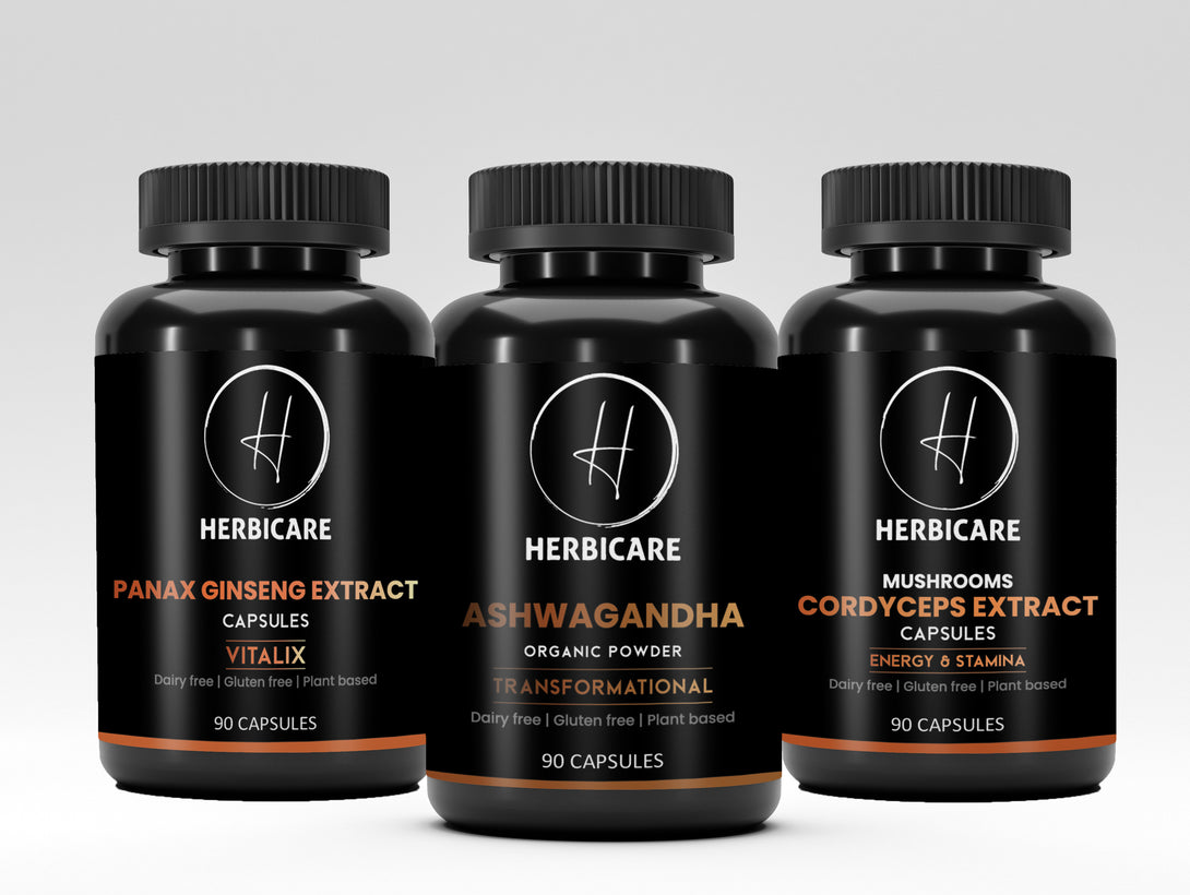 Herbicare Ultimate Energy