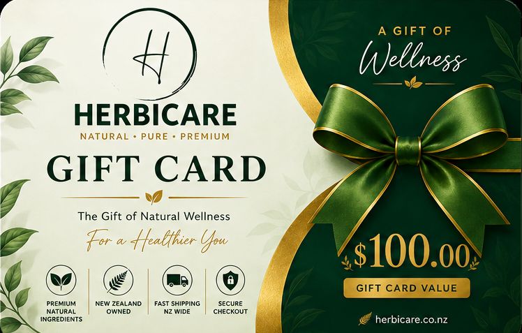 Herbicare Digital Gift Card
