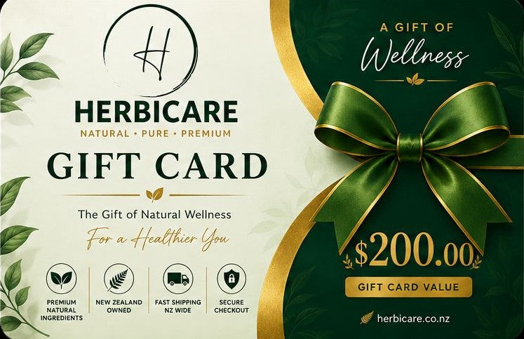 Herbicare Digital Gift Card