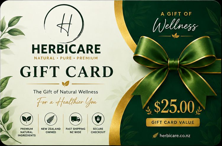 Herbicare Digital Gift Card