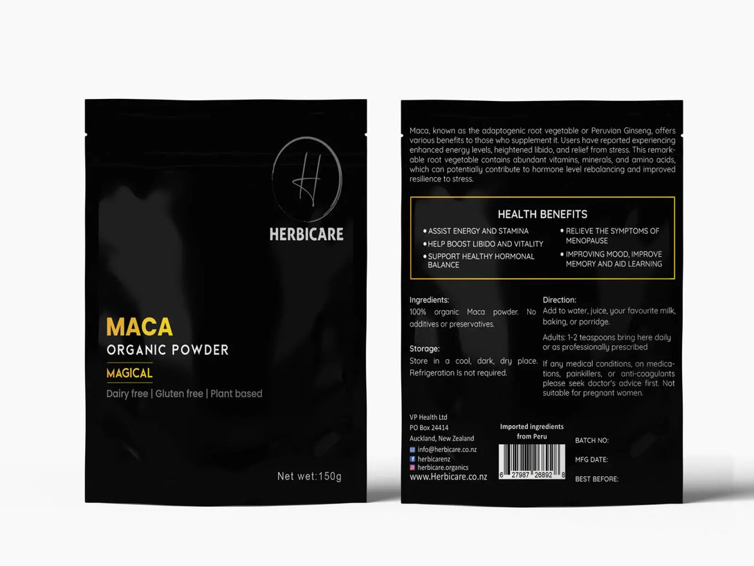 Maca 150g Powder