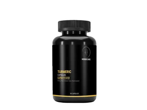 Turmeric 1000mg Capsules